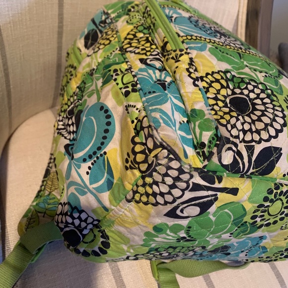 Vera Bradley backpack - Picture 5 of 7